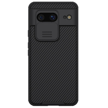 NILLKIN CamShield Pro PC Phone Case, For Google Pixel 9 Pro, For Google Pixel 8 Pro, For Google Pixel 8