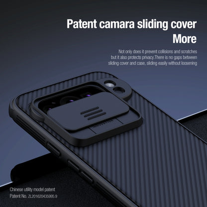 NILLKIN CamShield Pro PC Phone Case, For Google Pixel 9 Pro