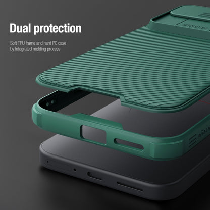 NILLKIN CamShield Pro PC Phone Case, For Google Pixel 9 Pro