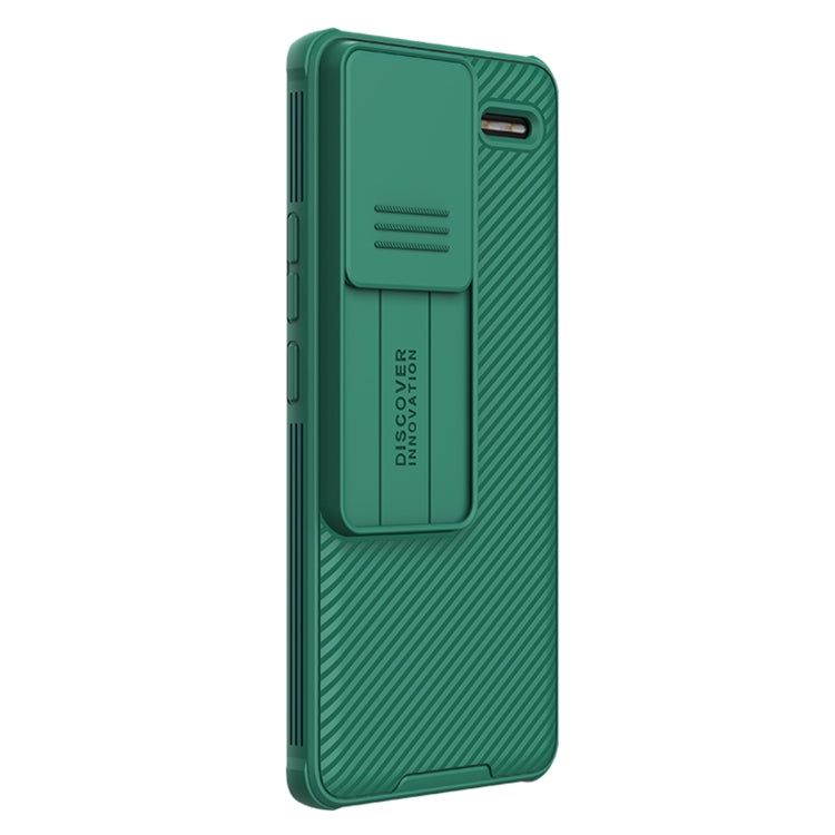 NILLKIN CamShield Pro PC Phone Case, For Xiaomi Redmi Note 13 Pro+ 5G