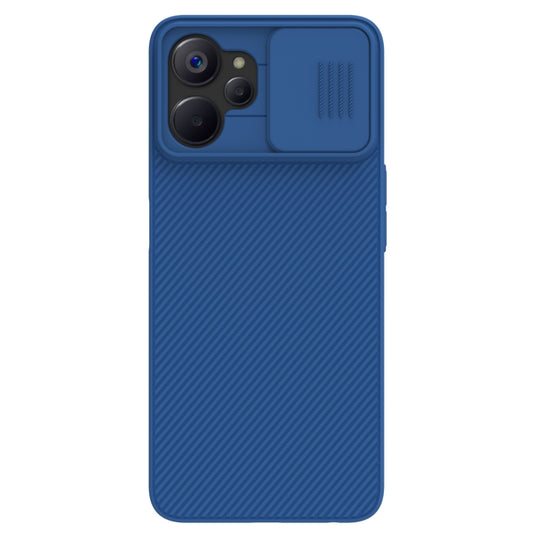 NILLKIN Black Mirror Series Camshield PC Phone Case, For Realme 9i 5G / 10 5G / 10T 5G
