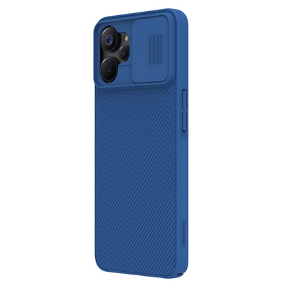 NILLKIN Black Mirror Series Camshield PC Phone Case, For Realme 9i 5G / 10 5G / 10T 5G