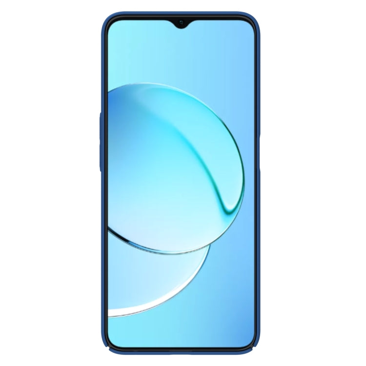 NILLKIN Black Mirror Series Camshield PC Phone Case, For Realme 9i 5G / 10 5G / 10T 5G