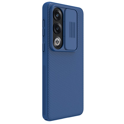 NILLKIN Black Mirror Series Camshield PC Phone Case, For OnePlus Ace 3V, For OnePlus Nord CE 3 Lite