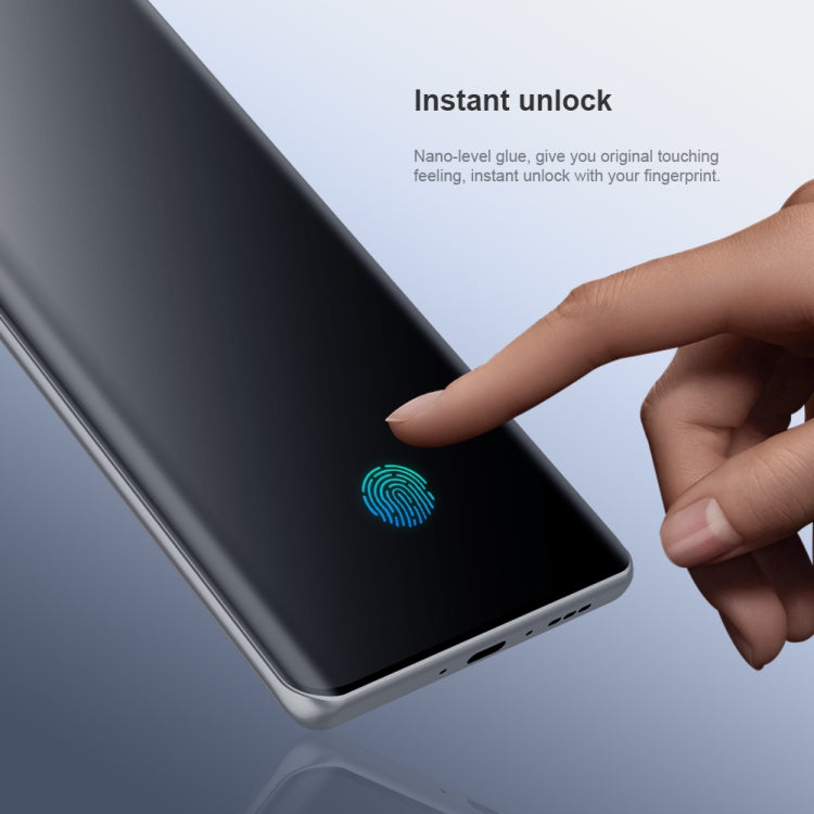 NILLKIN Impact Resistant CurvedSurface Film, For OPPO Find X6 Pro, For OPPO Find X6