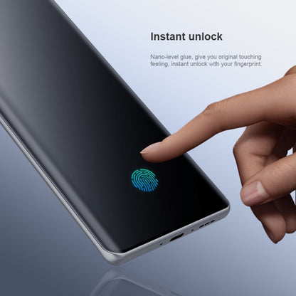 NILLKIN Impact Resistant CurvedSurface Film, For OPPO Find X6 Pro, For OPPO Find X6