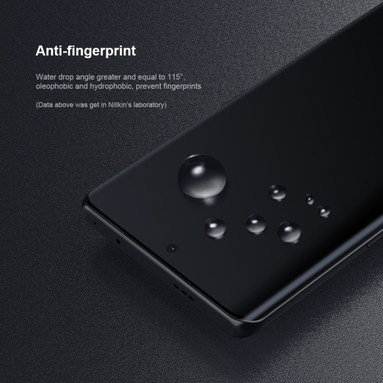 NILLKIN Impact Resistant CurvedSurface Film, For OPPO Find X6 Pro, For OPPO Find X6