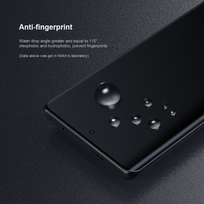 NILLKIN Impact Resistant CurvedSurface Film, For OPPO Find X6 Pro, For OPPO Find X6