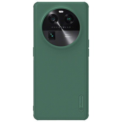 NILLKIN Frosted Shield Pro PC + TPU Phone Case, For OPPO Find X6