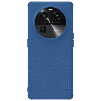 NILLKIN Frosted Shield Pro PC + TPU Phone Case, For OPPO Find X6