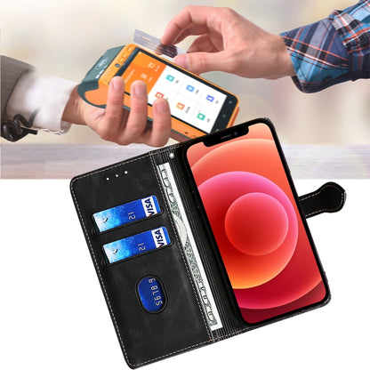 Skin Feel Magnetic Buckle Leather Phone Case, For Realme 12 Pro 5G, For Realme GT5 Pro 5G, For Realme 11 5G, For Realme 11 Pro / 11 Pro+ 5G, For Realme C65 4G, For Realme GT Neo5 SE