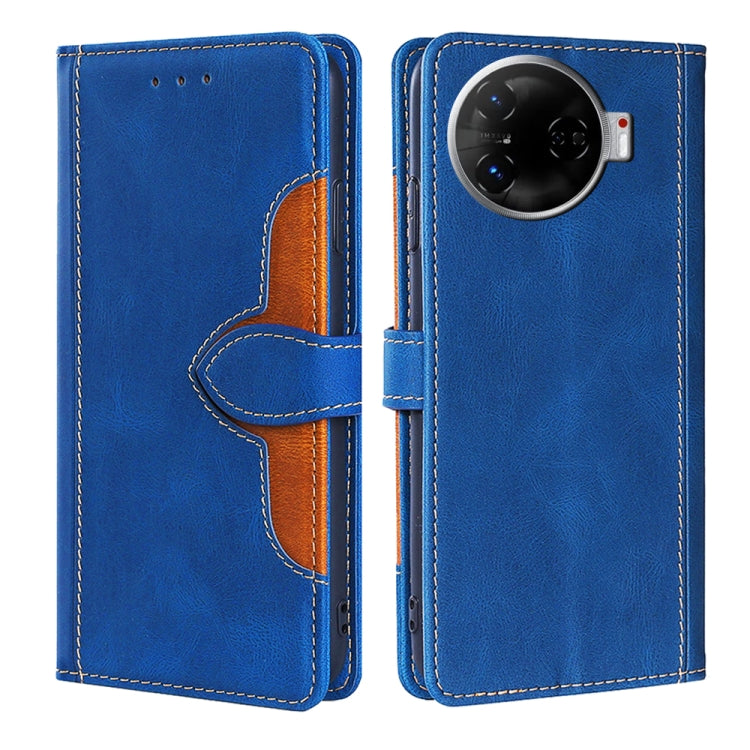 Skin Feel Magnetic Buckle Leather Phone Case, For Tecno Pova Curve 2 5G, For Tecno Camon 50 Pro 4G, For Tecno Camon 50 4G, For Tecno Pova Slim 5G / Spark Slim 4G, For Tecno Pova 7 Pro, For Tecno Pova 7 5G, For Tecno Spark 40 Pro+ 4G                    ...