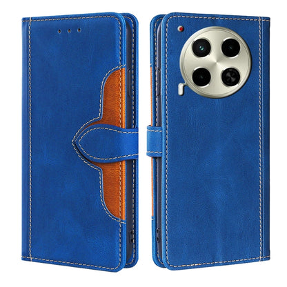 Skin Feel Magnetic Buckle Leather Phone Case, For Tecno Pova Curve 2 5G, For Tecno Camon 50 Pro 4G, For Tecno Camon 50 4G, For Tecno Pova Slim 5G / Spark Slim 4G, For Tecno Pova 7 Pro, For Tecno Pova 7 5G, For Tecno Spark 40 Pro+ 4G                    ...