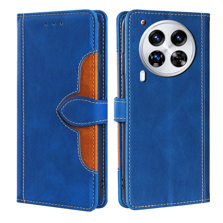 Skin Feel Magnetic Buckle Leather Phone Case, For Tecno Pova Curve 2 5G, For Tecno Camon 50 Pro 4G, For Tecno Camon 50 4G, For Tecno Pova Slim 5G / Spark Slim 4G, For Tecno Pova 7 Pro, For Tecno Pova 7 5G, For Tecno Spark 40 Pro+ 4G                    ...