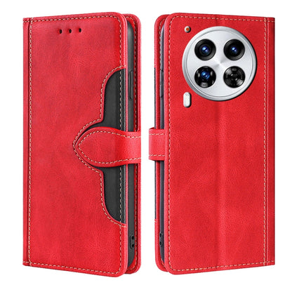 Skin Feel Magnetic Buckle Leather Phone Case, For Tecno Pova Curve 2 5G, For Tecno Camon 50 Pro 4G, For Tecno Camon 50 4G, For Tecno Pova Slim 5G / Spark Slim 4G, For Tecno Pova 7 Pro, For Tecno Pova 7 5G, For Tecno Spark 40 Pro+ 4G                    ...