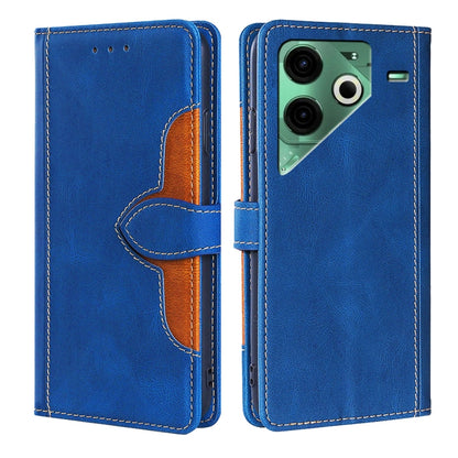 Skin Feel Magnetic Buckle Leather Phone Case, For Tecno Pova Curve 2 5G, For Tecno Camon 50 Pro 4G, For Tecno Camon 50 4G, For Tecno Pova Slim 5G / Spark Slim 4G, For Tecno Pova 7 Pro, For Tecno Pova 7 5G, For Tecno Spark 40 Pro+ 4G                    ...