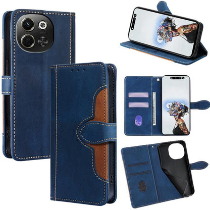 Skin Feel Magnetic Buckle Leather Phone Case, For Tecno Pova Curve 2 5G, For Tecno Camon 50 Pro 4G, For Tecno Camon 50 4G, For Tecno Pova Slim 5G / Spark Slim 4G, For Tecno Pova 7 Pro, For Tecno Pova 7 5G, For Tecno Spark 40 Pro+ 4G                    ...