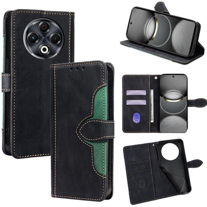 Skin Feel Magnetic Buckle Leather Phone Case, For Tecno Pova Curve 2 5G, For Tecno Camon 50 Pro 4G, For Tecno Camon 50 4G, For Tecno Pova Slim 5G / Spark Slim 4G, For Tecno Pova 7 Pro, For Tecno Pova 7 5G, For Tecno Spark 40 Pro+ 4G                    ...