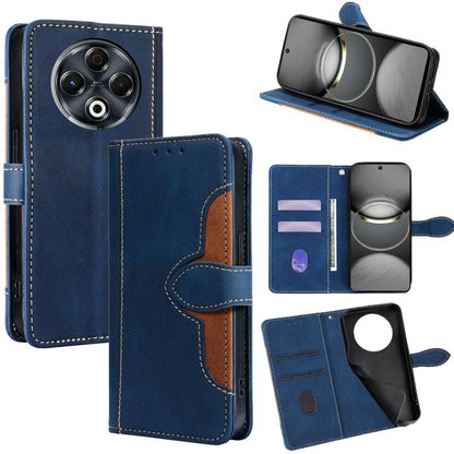 Skin Feel Magnetic Buckle Leather Phone Case, For Tecno Pova Curve 2 5G, For Tecno Camon 50 Pro 4G, For Tecno Camon 50 4G, For Tecno Pova Slim 5G / Spark Slim 4G, For Tecno Pova 7 Pro, For Tecno Pova 7 5G, For Tecno Spark 40 Pro+ 4G                    ...