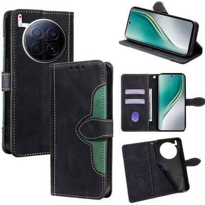 Skin Feel Magnetic Buckle Leather Phone Case, For Tecno Pova Curve 2 5G, For Tecno Camon 50 Pro 4G, For Tecno Camon 50 4G, For Tecno Pova Slim 5G / Spark Slim 4G, For Tecno Pova 7 Pro, For Tecno Pova 7 5G, For Tecno Spark 40 Pro+ 4G                    ...