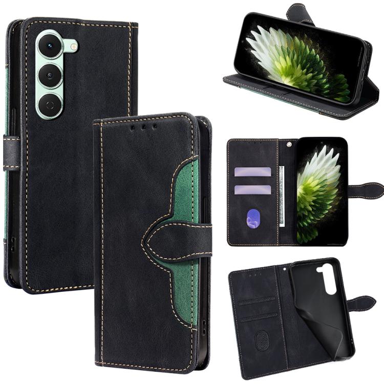 Skin Feel Magnetic Buckle Leather Phone Case, For Tecno Pova Curve 2 5G, For Tecno Camon 50 Pro 4G, For Tecno Camon 50 4G, For Tecno Pova Slim 5G / Spark Slim 4G, For Tecno Pova 7 Pro, For Tecno Pova 7 5G, For Tecno Spark 40 Pro+ 4G                    ...
