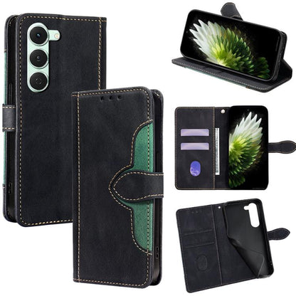 Skin Feel Magnetic Buckle Leather Phone Case, For Tecno Pova Curve 2 5G, For Tecno Camon 50 Pro 4G, For Tecno Camon 50 4G, For Tecno Pova Slim 5G / Spark Slim 4G, For Tecno Pova 7 Pro, For Tecno Pova 7 5G, For Tecno Spark 40 Pro+ 4G                    ...
