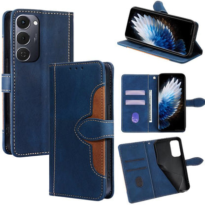 Skin Feel Magnetic Buckle Leather Phone Case, For Tecno Pova Curve 2 5G, For Tecno Camon 50 Pro 4G, For Tecno Camon 50 4G, For Tecno Pova Slim 5G / Spark Slim 4G, For Tecno Pova 7 Pro, For Tecno Pova 7 5G, For Tecno Spark 40 Pro+ 4G                    ...