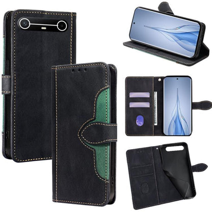 Skin Feel Magnetic Buckle Leather Phone Case, For Tecno Pova Curve 2 5G, For Tecno Camon 50 Pro 4G, For Tecno Camon 50 4G, For Tecno Pova Slim 5G / Spark Slim 4G, For Tecno Pova 7 Pro, For Tecno Pova 7 5G, For Tecno Spark 40 Pro+ 4G                    ...