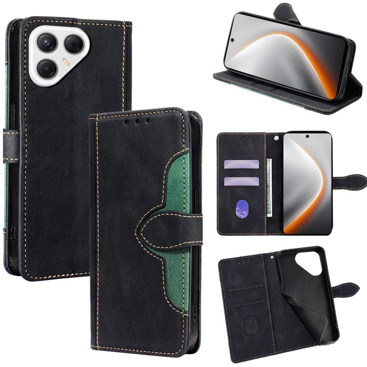 Skin Feel Magnetic Buckle Leather Phone Case, For Tecno Pova Curve 2 5G, For Tecno Camon 50 Pro 4G, For Tecno Camon 50 4G, For Tecno Pova Slim 5G / Spark Slim 4G, For Tecno Pova 7 Pro, For Tecno Pova 7 5G, For Tecno Spark 40 Pro+ 4G                    ...