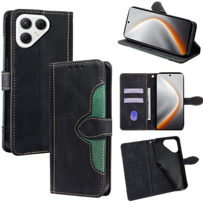 Skin Feel Magnetic Buckle Leather Phone Case, For Tecno Pova Curve 2 5G, For Tecno Camon 50 Pro 4G, For Tecno Camon 50 4G, For Tecno Pova Slim 5G / Spark Slim 4G, For Tecno Pova 7 Pro, For Tecno Pova 7 5G, For Tecno Spark 40 Pro+ 4G                    ...
