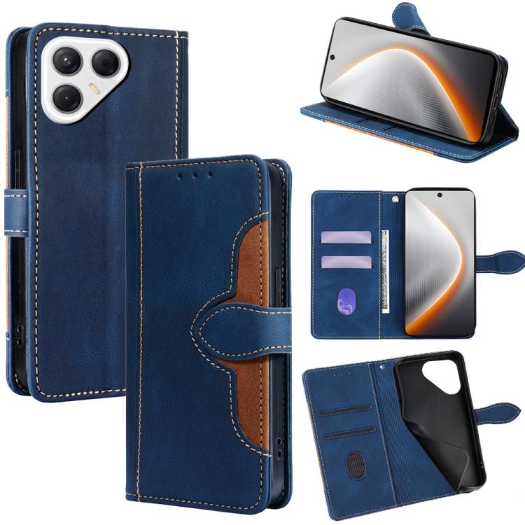 Skin Feel Magnetic Buckle Leather Phone Case, For Tecno Pova Curve 2 5G, For Tecno Camon 50 Pro 4G, For Tecno Camon 50 4G, For Tecno Pova Slim 5G / Spark Slim 4G, For Tecno Pova 7 Pro, For Tecno Pova 7 5G, For Tecno Spark 40 Pro+ 4G                    ...