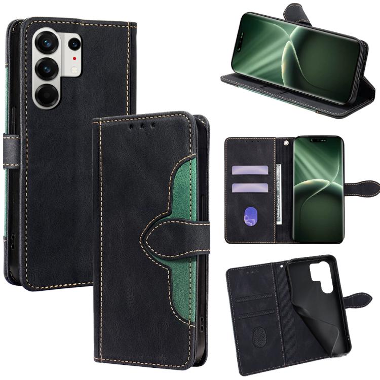 Skin Feel Magnetic Buckle Leather Phone Case, For Tecno Pova Curve 2 5G, For Tecno Camon 50 Pro 4G, For Tecno Camon 50 4G, For Tecno Pova Slim 5G / Spark Slim 4G, For Tecno Pova 7 Pro, For Tecno Pova 7 5G, For Tecno Spark 40 Pro+ 4G                    ...
