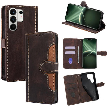 Skin Feel Magnetic Buckle Leather Phone Case, For Tecno Pova Curve 2 5G, For Tecno Camon 50 Pro 4G, For Tecno Camon 50 4G, For Tecno Pova Slim 5G / Spark Slim 4G, For Tecno Pova 7 Pro, For Tecno Pova 7 5G, For Tecno Spark 40 Pro+ 4G                    ...