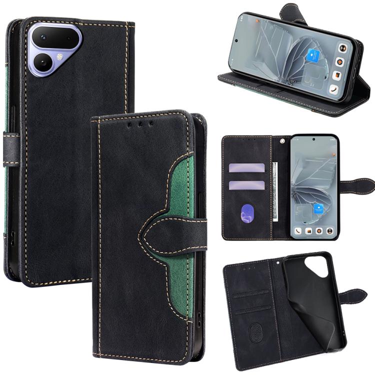 Skin Feel Magnetic Buckle Leather Phone Case, For Tecno Pova Curve 2 5G, For Tecno Camon 50 Pro 4G, For Tecno Camon 50 4G, For Tecno Pova Slim 5G / Spark Slim 4G, For Tecno Pova 7 Pro, For Tecno Pova 7 5G, For Tecno Spark 40 Pro+ 4G                    ...
