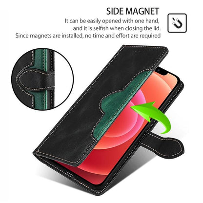 Skin Feel Magnetic Buckle Leather Phone Case, For Tecno Pova Curve 2 5G, For Tecno Camon 50 Pro 4G, For Tecno Camon 50 4G, For Tecno Pova Slim 5G / Spark Slim 4G, For Tecno Pova 7 Pro, For Tecno Pova 7 5G, For Tecno Spark 40 Pro+ 4G                    ...