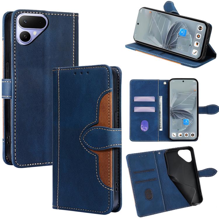 Skin Feel Magnetic Buckle Leather Phone Case, For Tecno Pova Curve 2 5G, For Tecno Camon 50 Pro 4G, For Tecno Camon 50 4G, For Tecno Pova Slim 5G / Spark Slim 4G, For Tecno Pova 7 Pro, For Tecno Pova 7 5G, For Tecno Spark 40 Pro+ 4G                    ...
