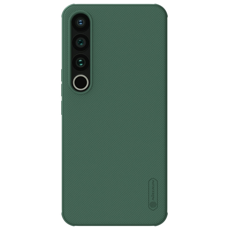 NILLKIN Frosted Shield Pro Magnetic Magsafe Phone Case, For Meizu 20 Pro, For Meizu 20