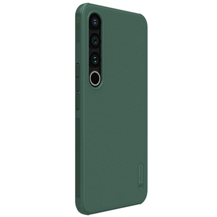 NILLKIN Frosted Shield Pro Magnetic Magsafe Phone Case, For Meizu 20 Pro, For Meizu 20