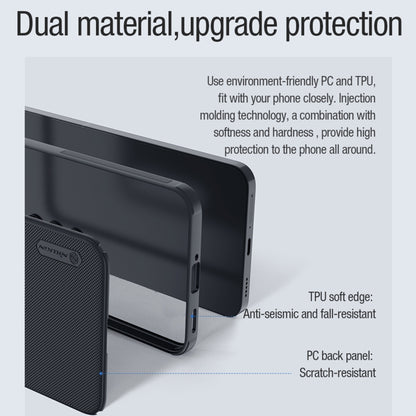 NILLKIN Frosted Shield Pro Magnetic Magsafe Phone Case, For Meizu 20 Pro, For Meizu 20