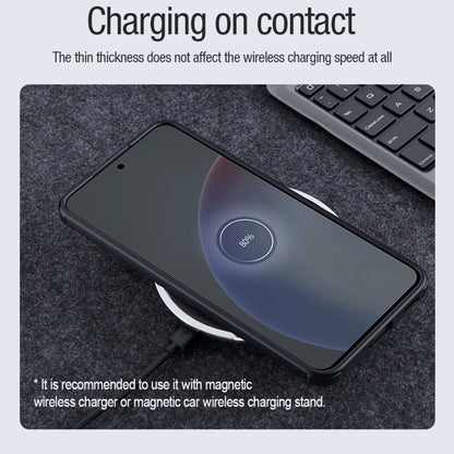NILLKIN Frosted Shield Pro Magnetic Magsafe Phone Case, For Meizu 20 Pro, For Meizu 20