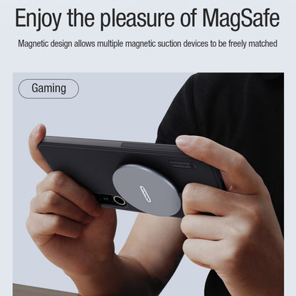 NILLKIN Frosted Shield Pro Magnetic Magsafe Phone Case, For Meizu 20 Pro, For Meizu 20