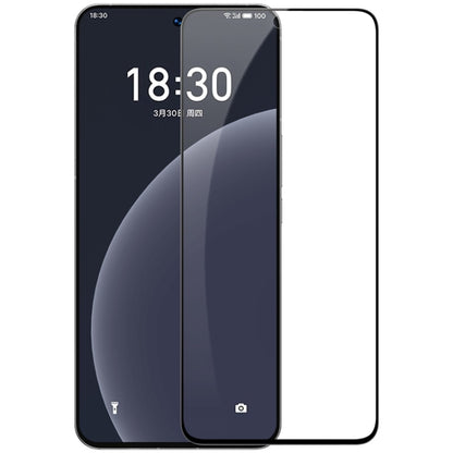 NILLKIN CP+Pro 9H Explosion-proof Tempered Glass Film, For Meizu 20 Pro, For Meizu 20