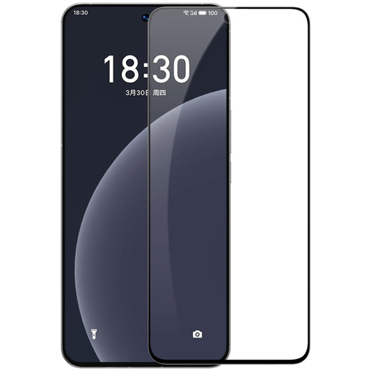 NILLKIN CP+Pro 9H Explosion-proof Tempered Glass Film, For Meizu 20 Pro, For Meizu 20