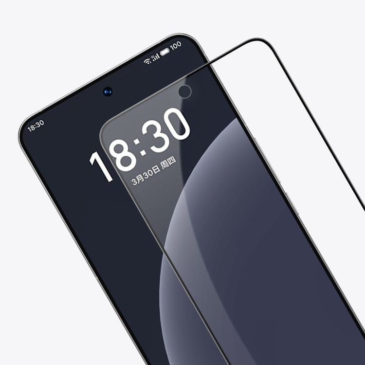 NILLKIN CP+Pro 9H Explosion-proof Tempered Glass Film, For Meizu 20 Pro, For Meizu 20