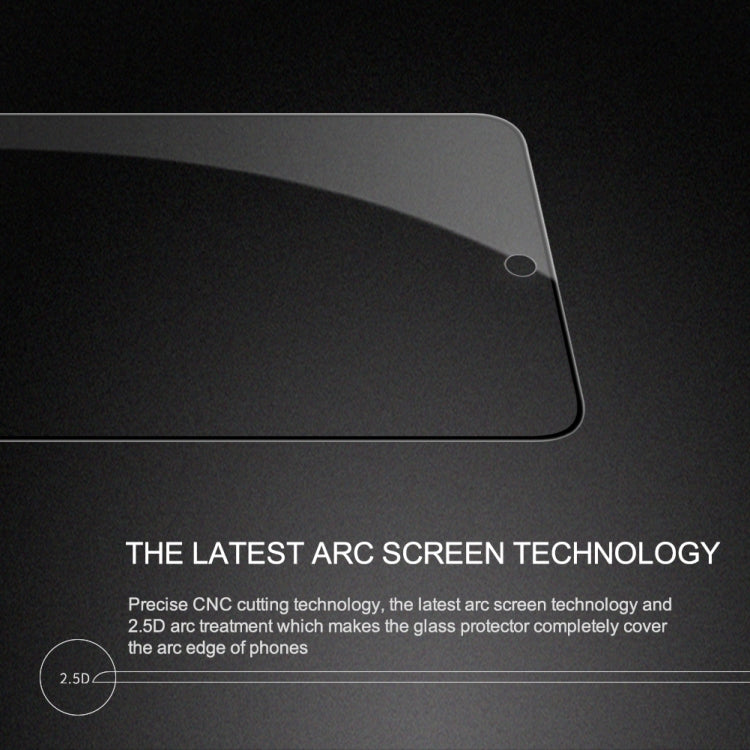 NILLKIN CP+Pro 9H Explosion-proof Tempered Glass Film, For Meizu 20 Pro, For Meizu 20