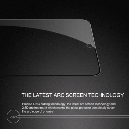 NILLKIN CP+Pro 9H Explosion-proof Tempered Glass Film, For Meizu 20 Pro, For Meizu 20