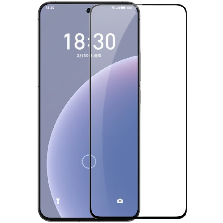 NILLKIN CP+Pro 9H Explosion-proof Tempered Glass Film, For Meizu 20 Pro, For Meizu 20
