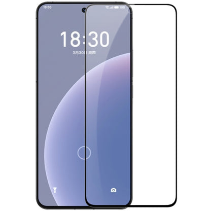 NILLKIN CP+Pro 9H Explosion-proof Tempered Glass Film, For Meizu 20 Pro, For Meizu 20