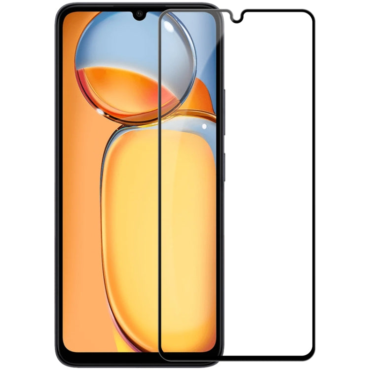 NILLKIN CP+Pro 9H Explosion-proof Tempered Glass Film, For Xiaomi Redmi Note 13 4G, For Xiaomi Redmi 13C, For Xiaomi Redmi A2 / A2+