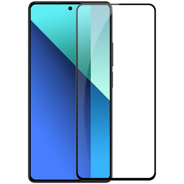 NILLKIN CP+Pro 9H Explosion-proof Tempered Glass Film, For Xiaomi Redmi Note 13 4G, For Xiaomi Redmi 13C, For Xiaomi Redmi A2 / A2+